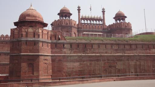 Delhi - Rode Fort