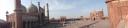 Delhi - Jama Masjid panoramashot
