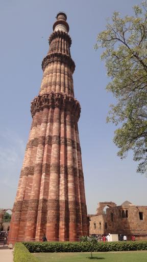Delhi - Qutb Minar