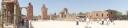 Delhi - Qutb Minar panoramashot