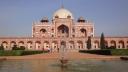 Delhi - Tombe van Humayun