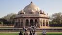 Delhi - Tombe van Humayun