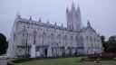 Calcutta - St Paul's Kathedraal
