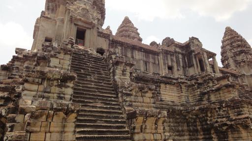 Angkor - Angkor Wat