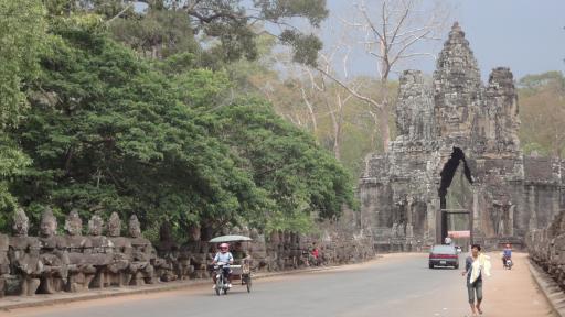 Angkor - Angkor Thom
