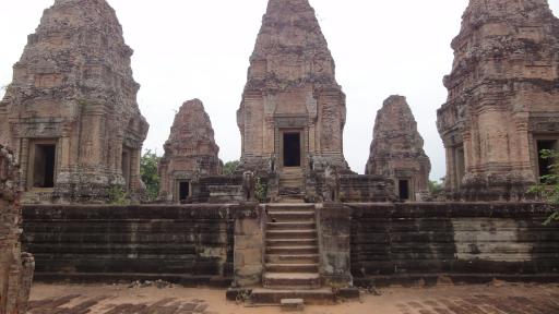 Angkor - Eastern Mebon