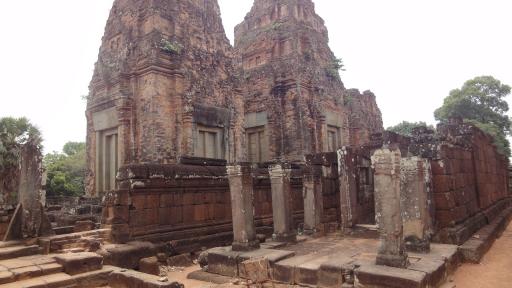 Angkor - Prei Prasat
