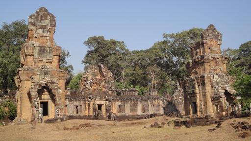 Angkor - Angkor Thom