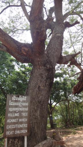Phnom Penh - Choeung Ek