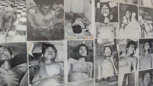 Phnom Penh - S-21
