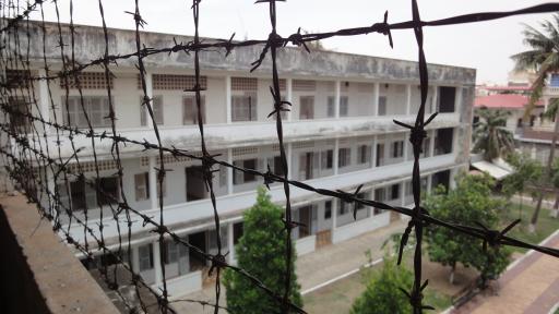 Phnom Penh - S-21