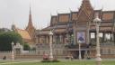 Phnom Penh - Koninklijk Paleis