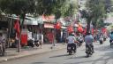 Chau Doc tijdens Onafhankelijkheidsdag