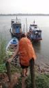 De oversteek van Cambodja naar Vietnam