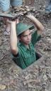 Cu Chi tunnels