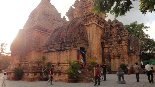 Nha Trang - Po Nagar Cham Torens