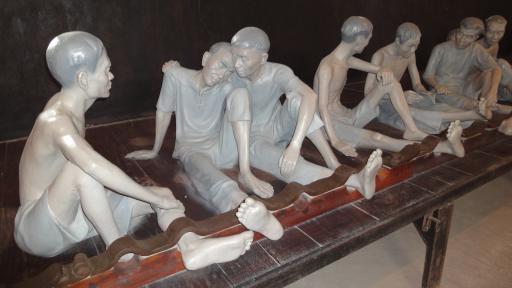 Hanoi - Hoa Lo Gevangenis Museum