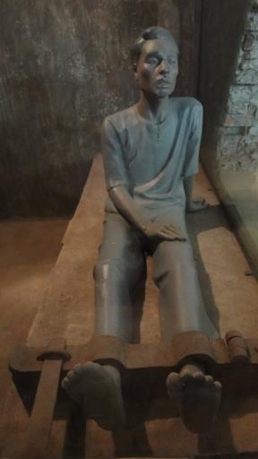 Hanoi - Hoa Lo Gevangenis Museum