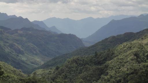 Sapa - Tram Ton Pas