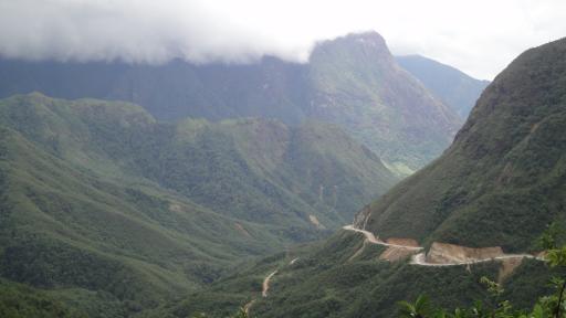 Sapa - Tram Ton Pas