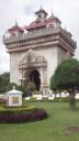 Vientiane - Patuxai