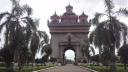 Vientiane - Patuxai