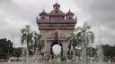 Vientiane - Patuxai