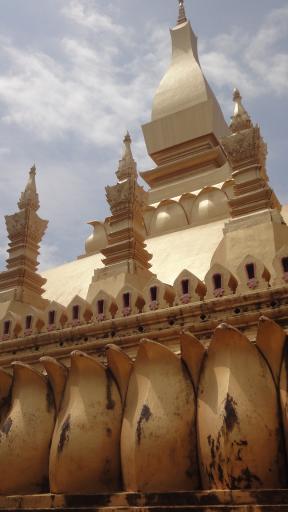 Vientiane - Pha That Luang