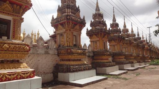 Vientiane - Pha That Luang