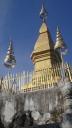 Luang Prabang - That Chomsi
