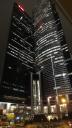 Hong Kong Island - Central 's nachts