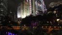 Hong Kong Island - Central 's nachts