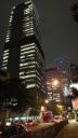 Hong Kong Island - Central 's nachts
