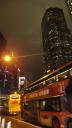 Hong Kong Island - Central 's nachts