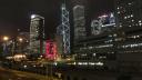 Hong Kong Island - Central 's nachts