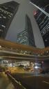 Hong Kong Island - Central 's nachts