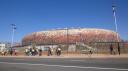 Johannesburg - Soccer City Stadion