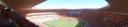 Johannesburg - Soccer City Stadion panoramashot