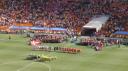 Johannesburg - Nederland – Denemarken Wilhelmus