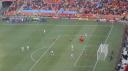 Johannesburg - Nederland – Denemarken 1 – 0