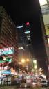 Kowloon - Thim Sha Tsui 's nachts