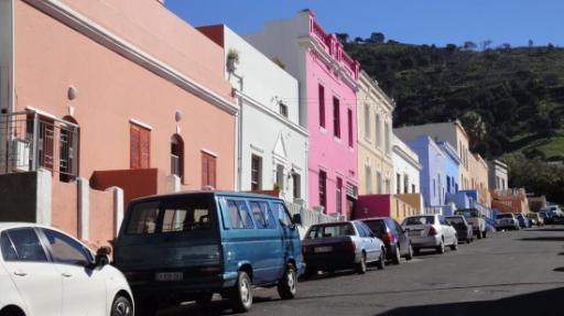 Kaapstad - Bo-Kaap