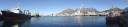 Kaapstad - Victoria & Albert Waterfront panorama