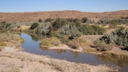 Fish River