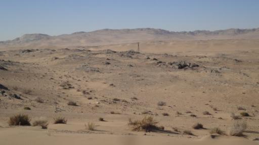 Namibië