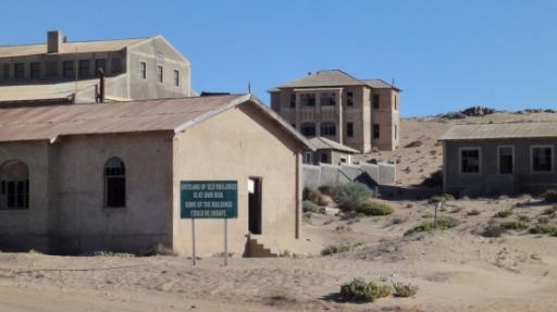 Kolmanskop