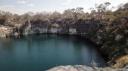 Otjikoto Meer