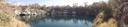 Otjikoto Meer panoramashot