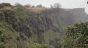 Victoria Watervallen - Mosi-oa-Tunya NP
