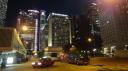 Hong Kong Island - Central 's nachts